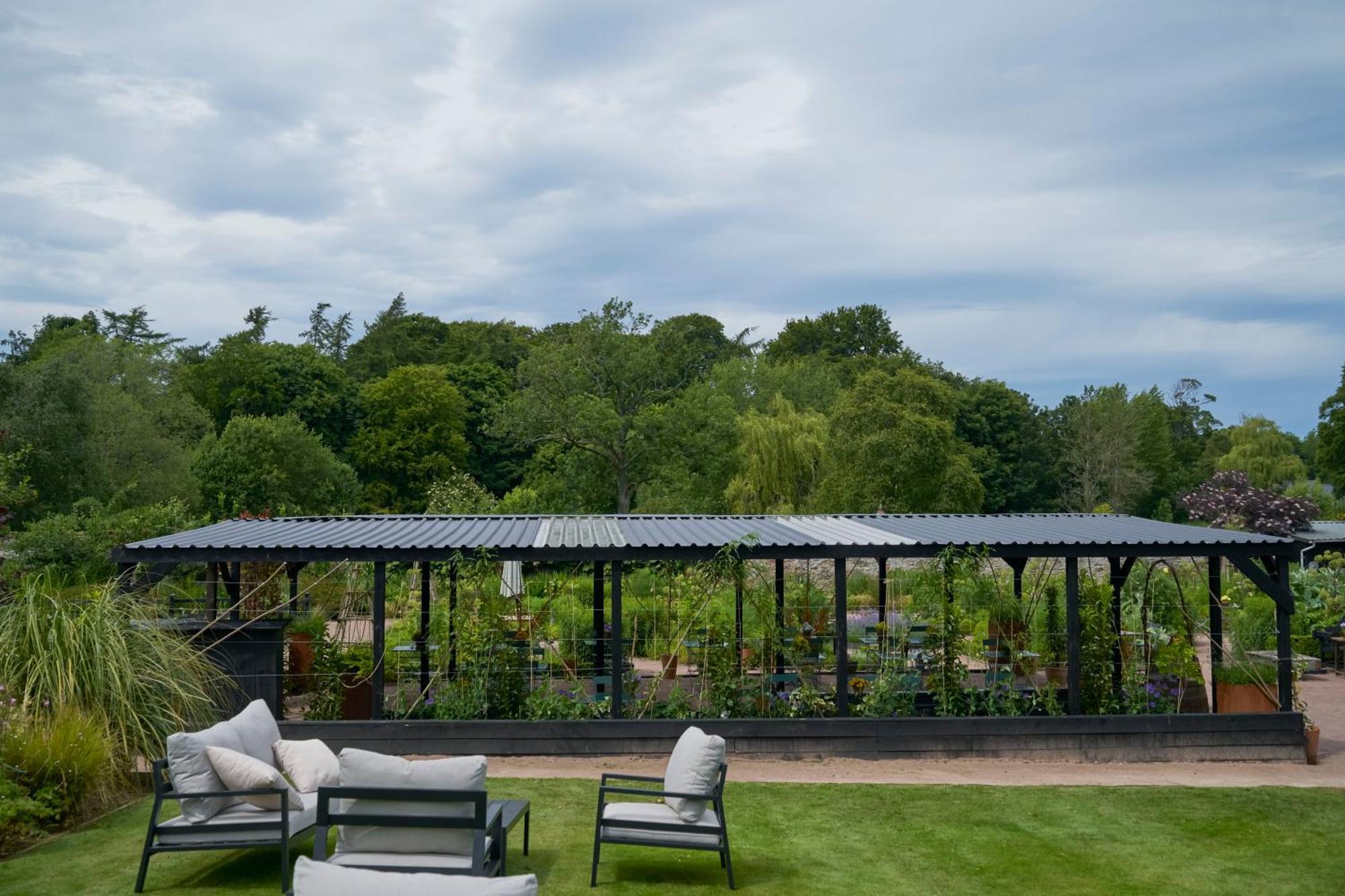 Boath House Hotel Nairn Exterior foto