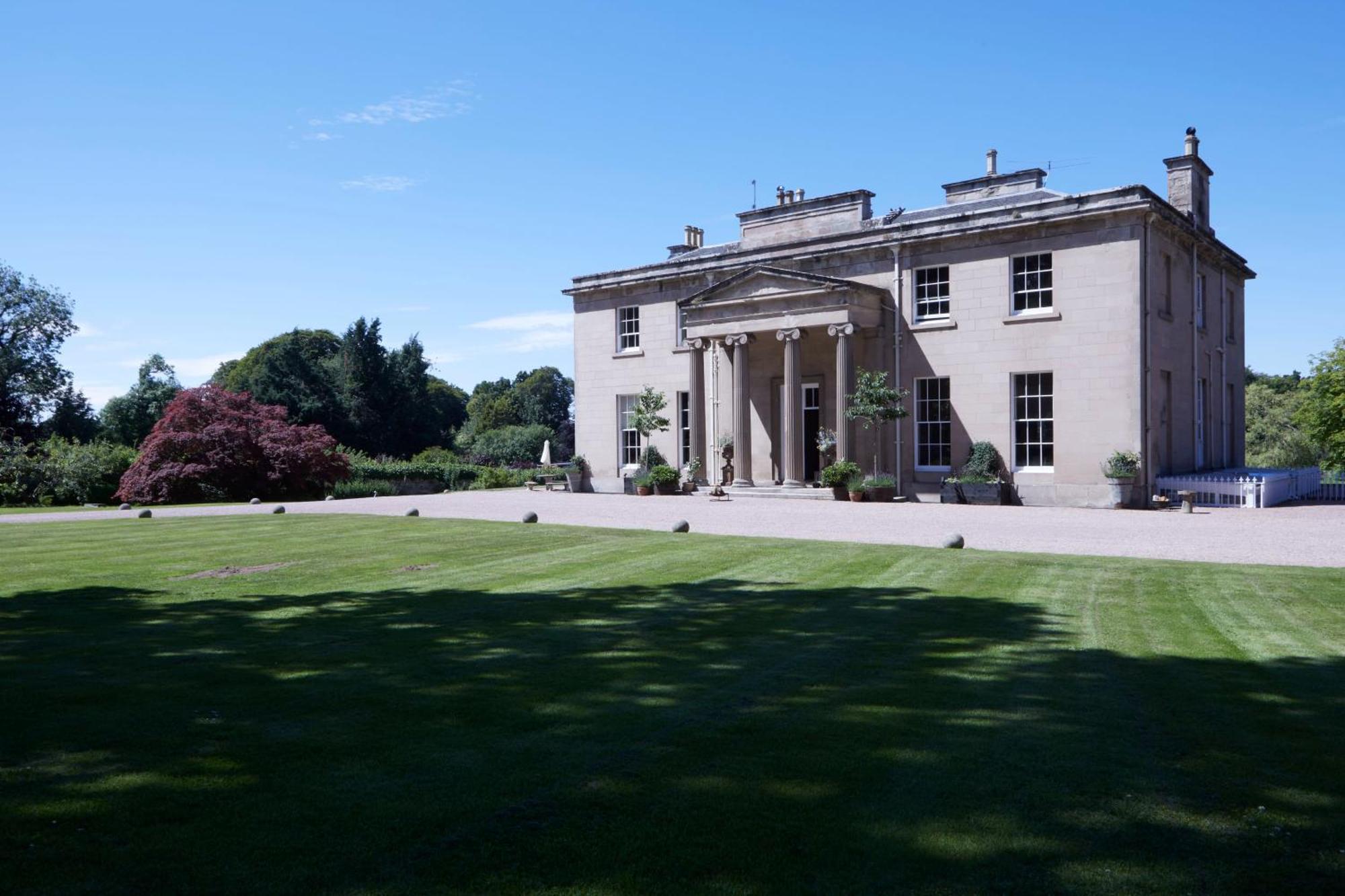 Boath House Hotel Nairn Exterior foto